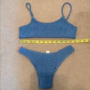 Cheeky Bikini Set